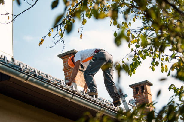 Best Emergency Roof Repair  in Sandersville, GA