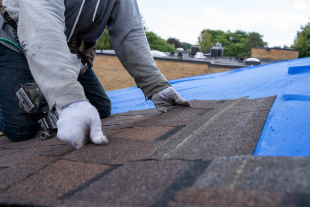 Best Storm Damage Roof Repair  in Sandersville, GA