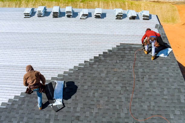 Best Commercial Roofing Services  in Sandersville, GA