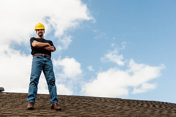Best New Roof Installation  in Sandersville, GA