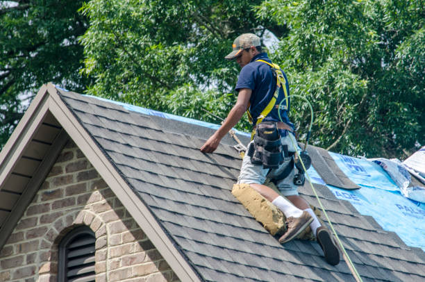 Quick and Trustworthy Emergency Roof Repair Services in Sandersville, GA
